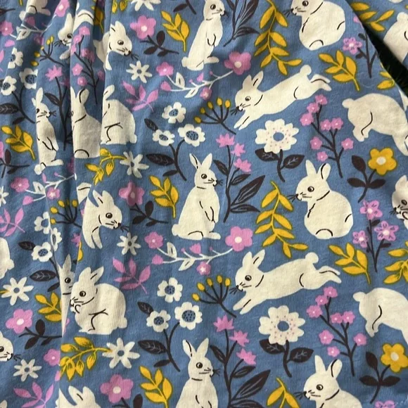 Baby Boden Dress - Bunny Pattern - Picture 2 of 5